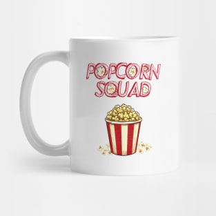 Popcorn Squad Mug